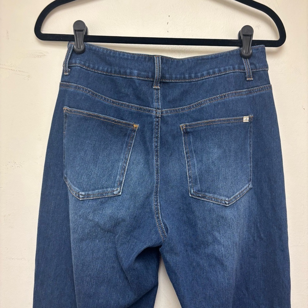 Halara Flex Button Jeans - Picture 8 of 11